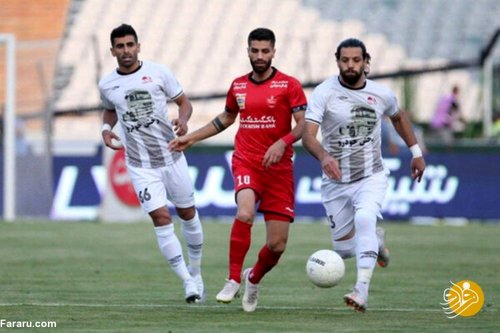 فرمول مشخص پرسپولیس برای جام گرفتن