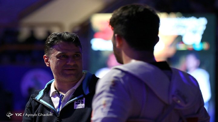 عبداللهی: کرونایی شدن بازیکنان تیم ملی تکواندو حین تمرینات، ما را دچار مشکل کرد