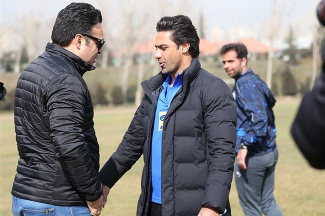 حجازی: تکرار اتفاقات مدیریتی استقلال عجیب است