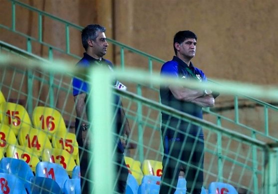 مجیدی: باید فقط خوشحال باشیم و کام هواداران را تلخ نکنیم