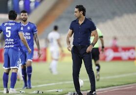 مومنی: همه به استقلال می‌آیند تا به جاهای بالاتر برسند