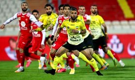 درخواست پرسپولیس از سازمان لیگ/ انتقاد از زمان بازی‌های سپاهان