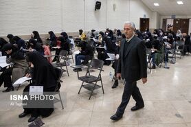 واکنش وزیر علوم به تغییرات کنکور ۱۴۰۲