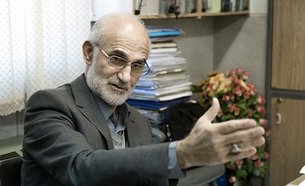 انتقاد شدید معین از اظهارات اخیر جهانپور