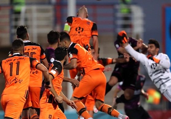 علیزاده: انتظار داشتیم داور پخته‌ای برای دیدار ما با پرسپولیس انتخاب کنند