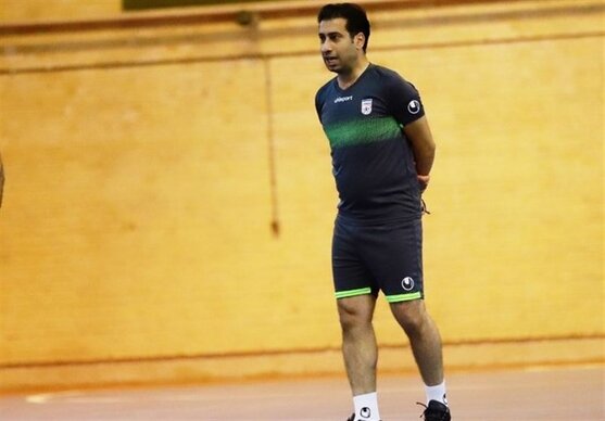 هاشم‌زاده: نمی‌توان گفت چون سوم جهان شدیم، امسال باید به فینال برسیم