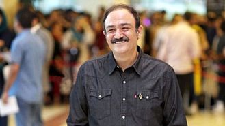 تعجب فریدون جیرانی از کاهش وزن شدید مهران غفوریان + فیلم