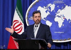سخنگوی وزارت خارجه: درباره تمدید تفاهم با آژانس تصمیم گرفته نشده است
