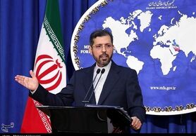 سخنگوی وزارت خارجه: درباره تمدید تفاهم با آژانس تصمیم گرفته نشده است