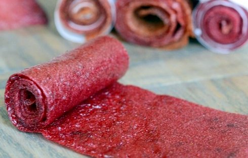 طرز تهیه لواشک سیب