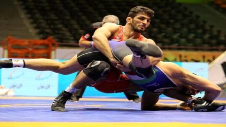 رضایی: یزدانی شانس بالایی برای کسب مدال المپیک دارد