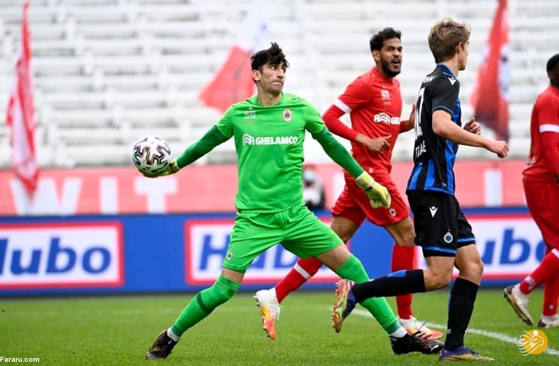 حرف‌های دوپهلوی علیرضا بیرانوند درباره بازگشت به ایران