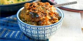طرز تهیه ترشی لیته در خانه