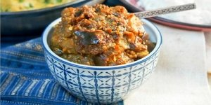 طرز تهیه ترشی لیته در خانه