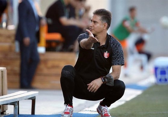 مطهری: نتیجه بازی رفت مقابل گل‌گهر ما را گول نمی‌زند