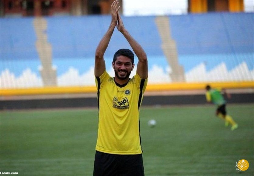 پرسپولیس به دنبال توافق با مدافع سپاهان