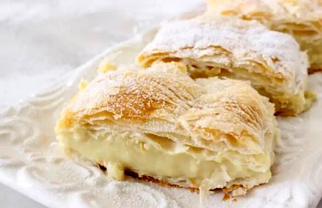 طرز تهیه شیرینی ناپلئونی در خانه