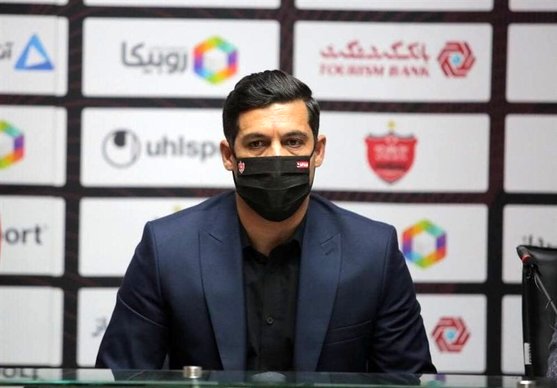شکوری: با توجه به ۳ میلیون‌ دلارمان در AFC، پول قرض گرفتیم