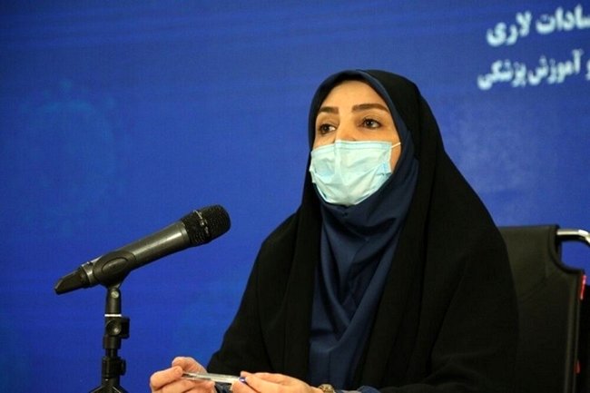 کاهش ۱۰.۵ درصدی موارد بستری بیماران کرونا در هفته گذشته