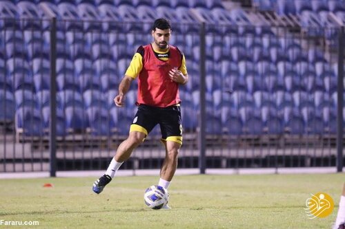 رکورد جدید و جالب مهدی طارمی