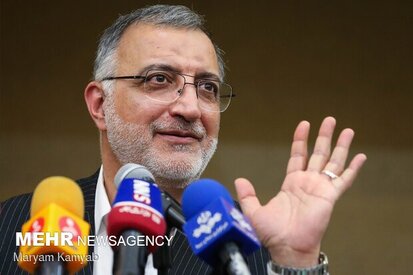 ستاد انتخابات کشور، انصراف «علیرضا زاکانی» را تائید کرد