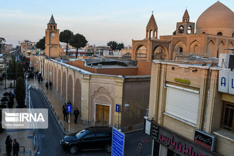 مشارکت انتخاباتی اقلیت‌های دینی در اصفهان، نماد تجلی وحدت ملی در ایران