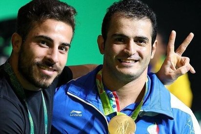 حسین رضازاده : فدراسیون وزنه‌برداری در مورد ناکامی کیانوش و سهراب توضیح دهد