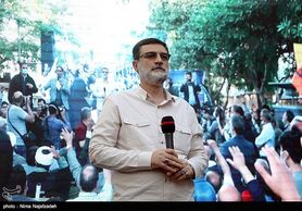 قاضی‌زاده هاشمی: به برگزیده ملت آیت‌الله رئیسی تبریک عرض می‌کنم