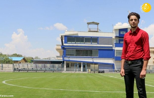 (تصاویر) بیوگرافی بردیا سعادت؛ مهارت ها و افتخارات پدیده جدید تیم ملی