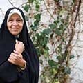 فائزه هاشمی: رأی به همتی را تکذیب می‌کنم