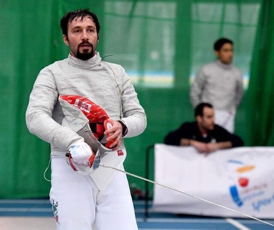 عابدینی: باید در المپیک توکیو مدال بگیرم