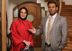 انتقاد تند روزنامه جوان از سریال «گیسو»/ مردم قصه جذاب می‌خواهند نه سلبریتی چشم آبی با بازوی متورم!
