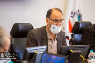 نصراصفهانی: خط ۲ مترو اصفهان باید تا پایان دوره ششم تکمیل شود