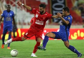 نوری: دیدار با پرسپولیس راحت‌تر از بازی با تیم‌های لیگ‌ یکی است