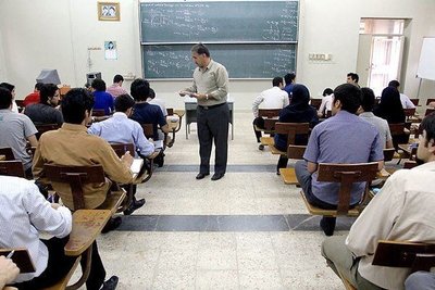 کلاس‌های مقاطع کارشناسی ارشد و دکتری در سال تحصیلی آینده حضوری برگزار می‌شود