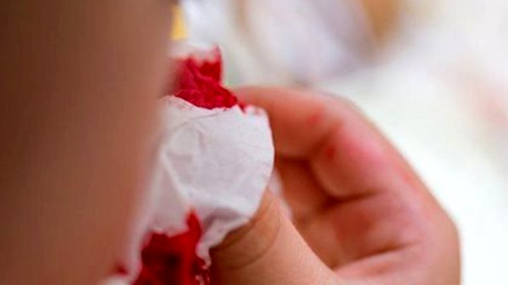 هوای گرم و خشک از علت‌های اصلی خون دماغ شدن