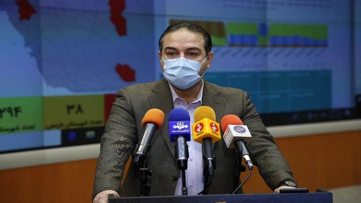 رئیسی: فقط مشاغل گروه یک در شهر‌های قرمز اجازه فعالیت دارند