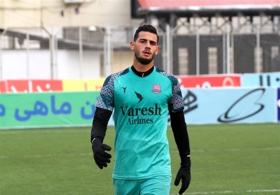 میرزازاد: نشنیده‌ام هواداران نساجی به من فحش بدهند