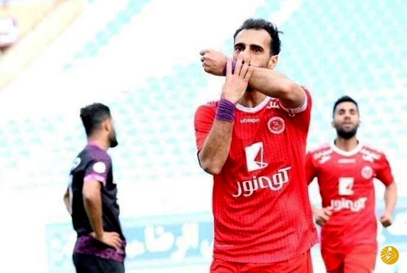 امین قاسمی نژاد گزینه پرسپولیس شد؟
