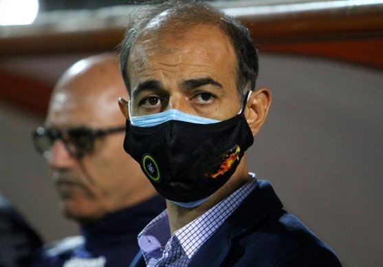 نویدکیا: برای ماندن در کورس قهرمانی باید سه امتیاز دیدار با پیکان را بگیریم