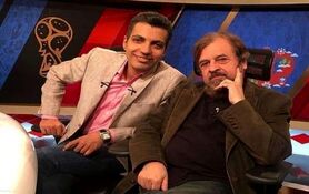 (ویدئو) پیام احساسی عادل فردوسی پور برای حمیدرضا صدر