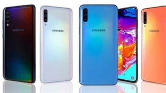 ارزان‌ترین گوشی‌های سامسونگ در بازار کدام است؟