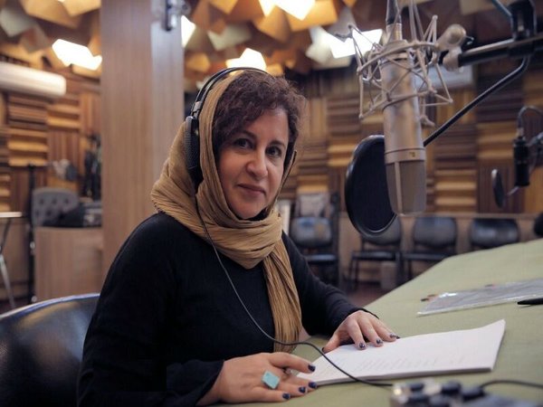فرشته صدرعرفایی «درباره الی» را برای نابینایان توضیح‌دار کرد