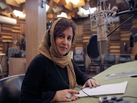 فرشته صدرعرفایی «درباره الی» را برای نابینایان توضیح‌دار کرد