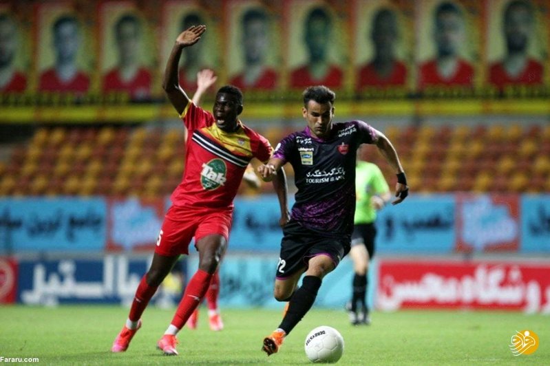 عیسی آل کثیر دربی را از دست داد؟