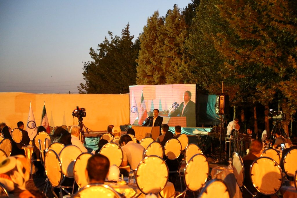 سقایان آبفا نشاط سازمانی را عامل افزایش بهره وری می دانند