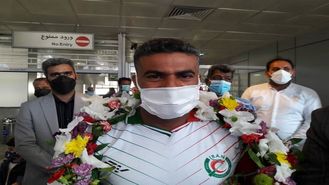 کسب مدال المپیک دور از دسترس نیست/ ورزشکاران معلول بهتر از افراد سالم نتیجه می‌گیرند