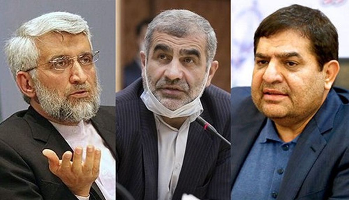 معاون اول رئیسی کیست؟