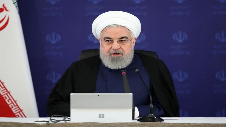 روحانی: مشکل واکسن نداریم/ برای قطع زنجره کرونا ۴۰ میلیون نفر باید واکسینه شوند