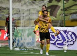 شانس قهرمانی سپاهان بیشتر از قبل شد